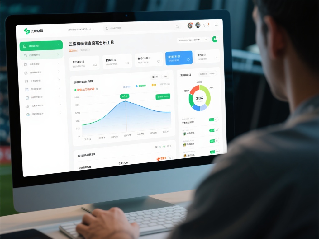 此外，电脑版还内置了详尽的赛事分析工具，用户可以查