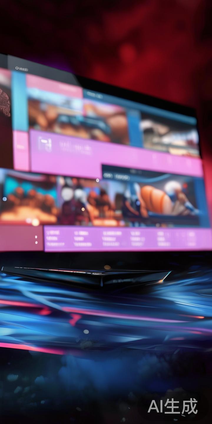 内容个性化推荐
依托大数据和人工智能技术，平台可