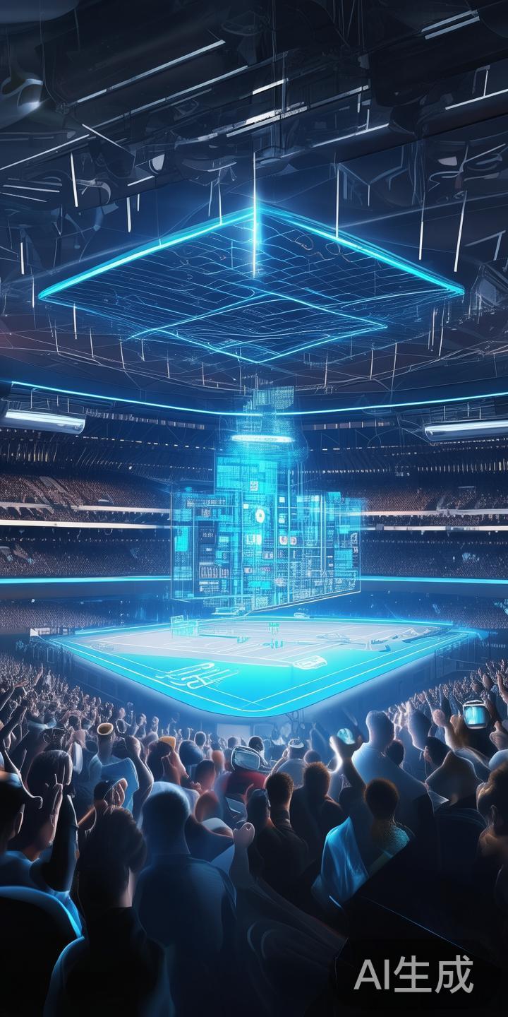 创新驱动已成为体育产业发展的核心动力。应用区块链技