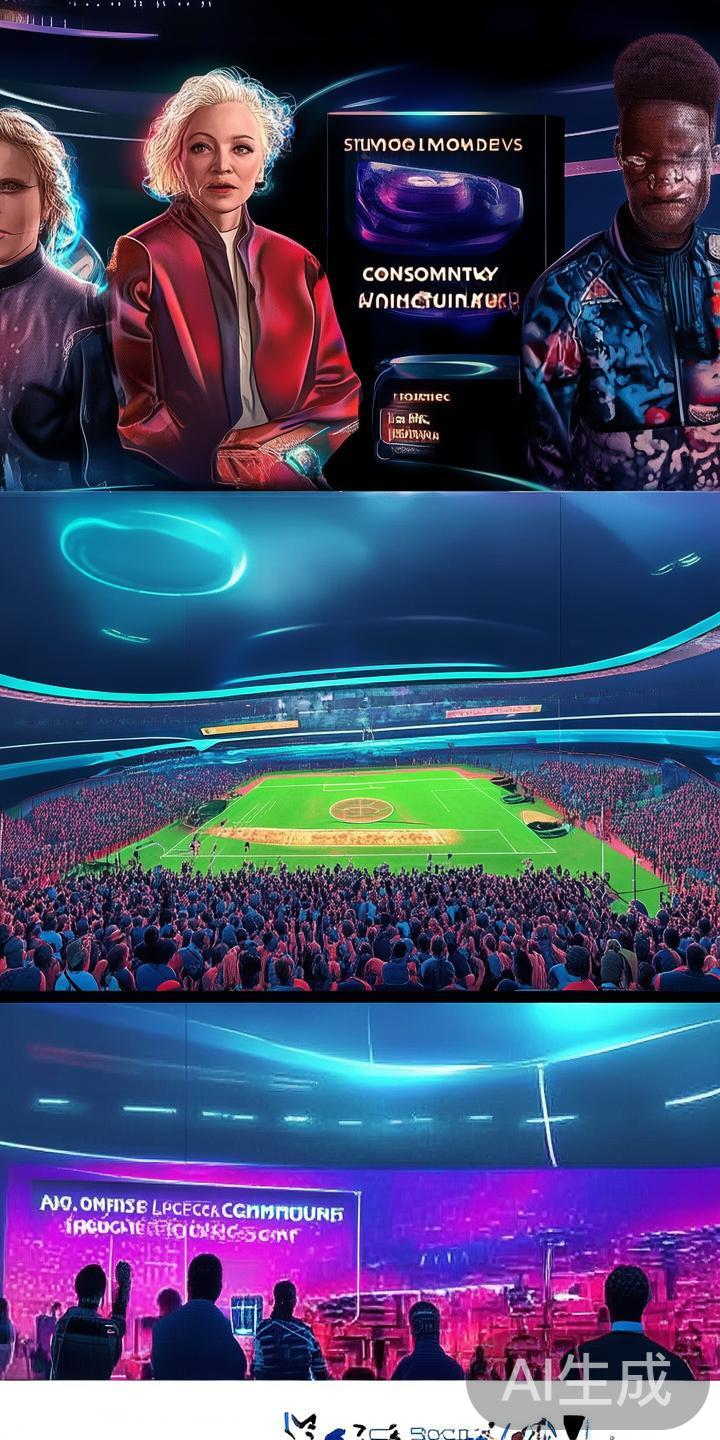 此外，双方还将共同挖掘数字内容资源，利用虚拟主播、