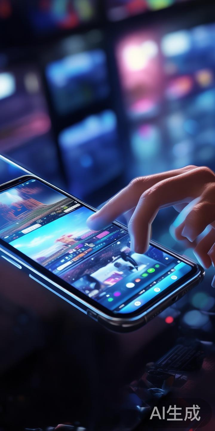 硬件设备的性能也会影响直播体验。优质的智能手机或平